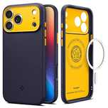 Spigen Nano Pop Mag Magsafe Iphone 17 Pro Blueberry Navy