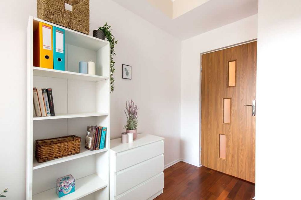 Jasny pokój w komfortowym mieszkaniu tuż obok UJ - Świetna lokalizacja