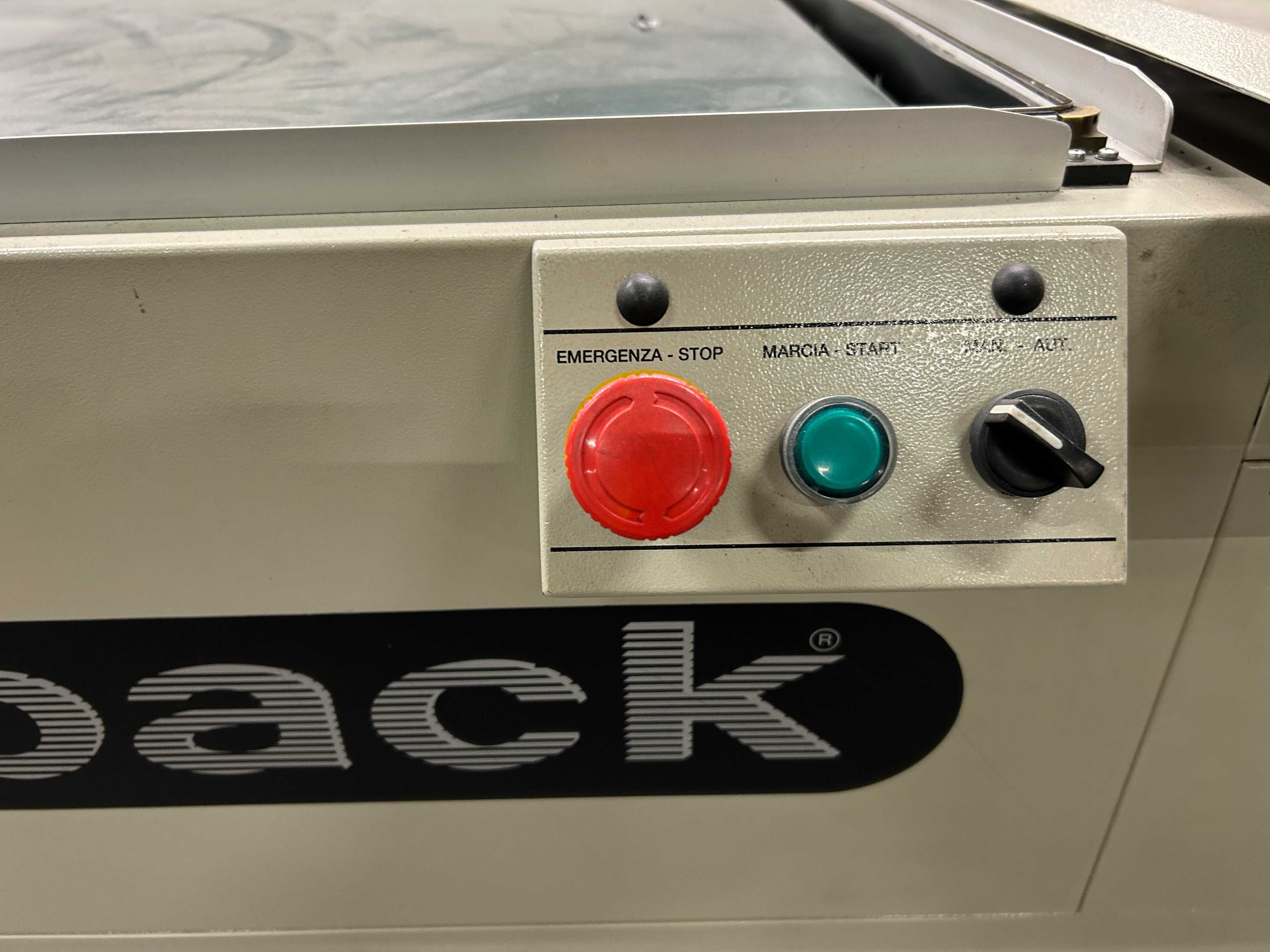 Pakowaczka termokurczliwa Minipack Modular 70 + Tunnel 70