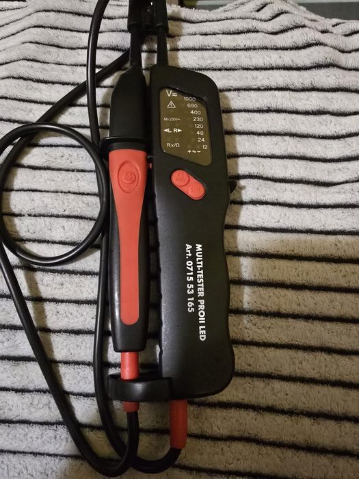 Multi Tester Wurth