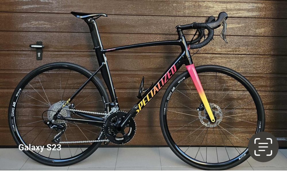 Велосипед спортивний Specialized Allez Sprint Comp Disc