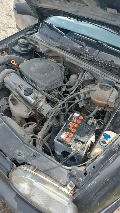 Volkswagen golf 1.4