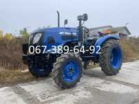 Мінітрактор JINMA 3244 HSX Повний привід Широка гума Доставка Джинма