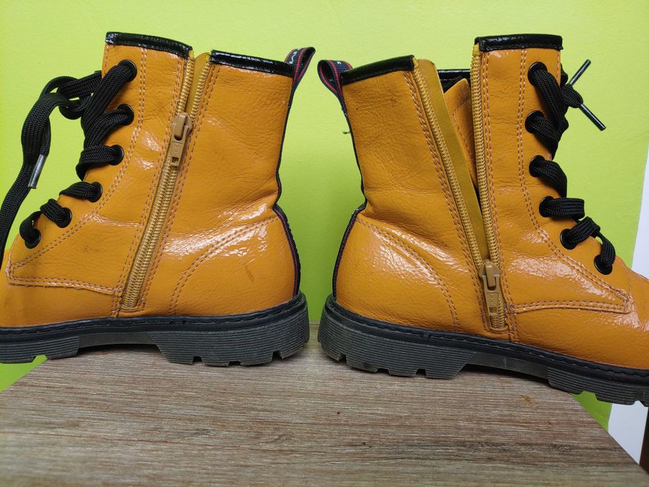 Ботинки черевики Tom Tailor 36р