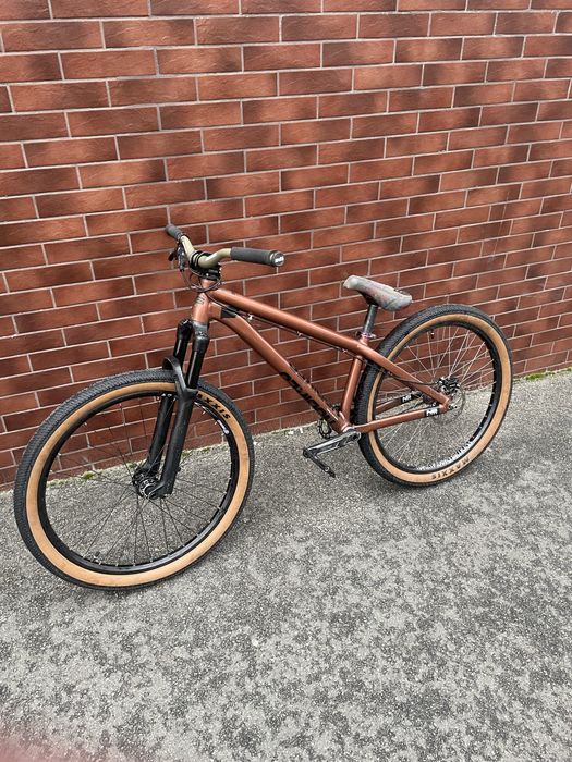 Продам велосипед ns bikes decade