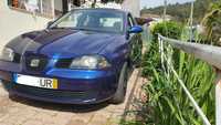 Seat Ibiza 6L 1.9 tdi