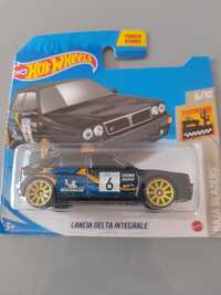 Hotwheels Lancia Delta Integrale