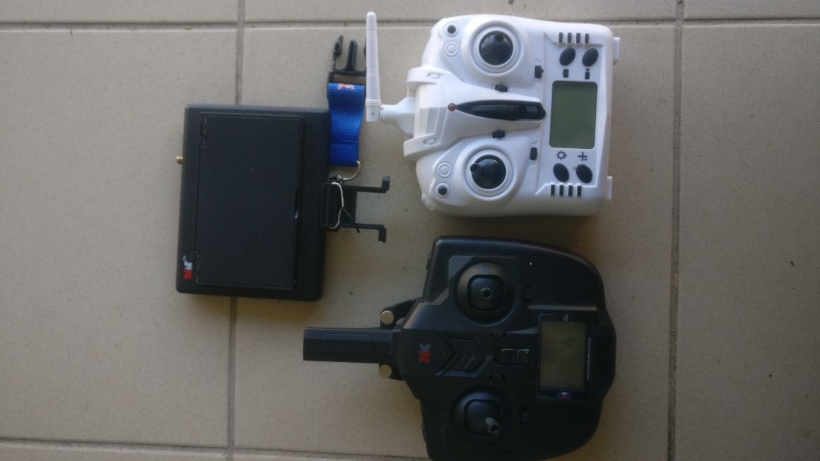 Drone XK Alien X250 com câmera