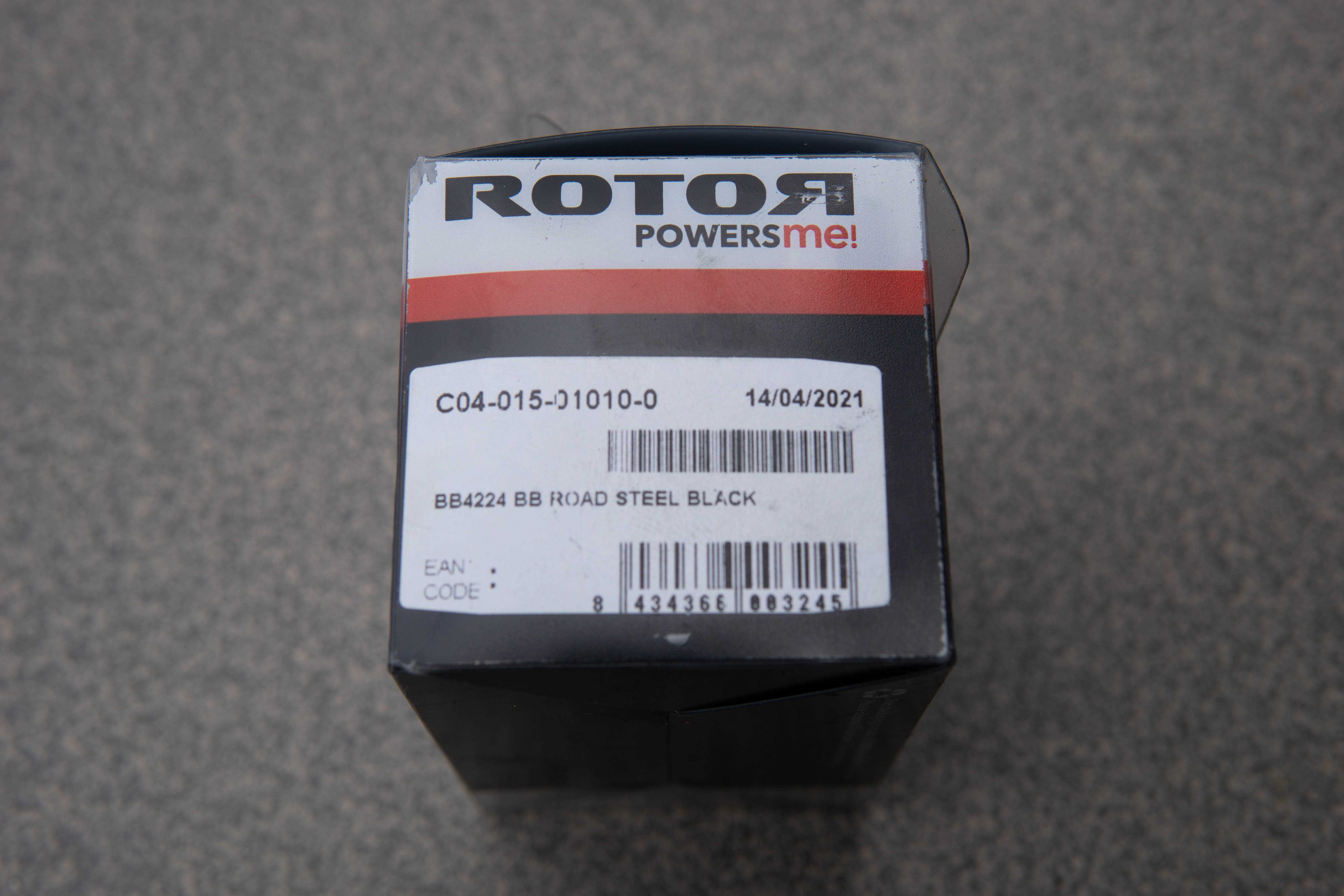 Suport ROTOR RACE BB4224 (BB30 to 24mm)