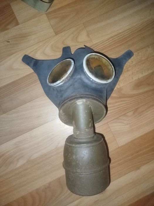 противогаз протигаз tc-38 обмін друга світова