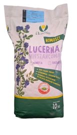 Lucerna Mieszańcowa RADIUS opakowanie 10 kg, nasiona lucerny