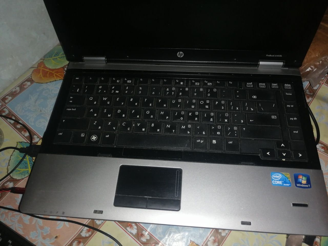 Компьютер Ноутбук Hewlett Packard Probook 6450b 1Tb.8gb.Intel Core i5