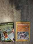Cartas pokémon cada uma 1,50