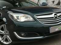 Opel Insignia CDTI COSMO-Grzane Fotele-Bi-ksenony Skretne-Serwis ASO