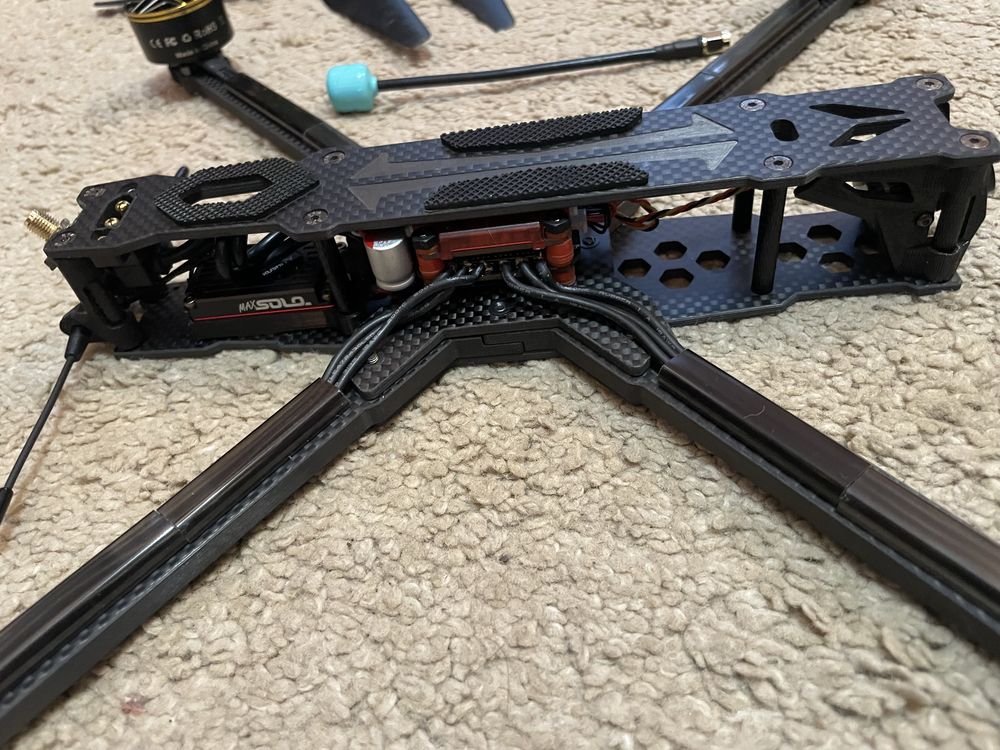FPV дрон LIBERTY 10’