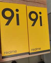 Realme 9i zupełnie nowe. 2 lata gwarancji