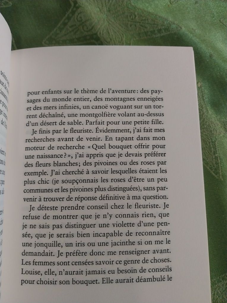 Mon Mari. Portes incluídos