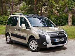 citroen Berlingo Partner рейка