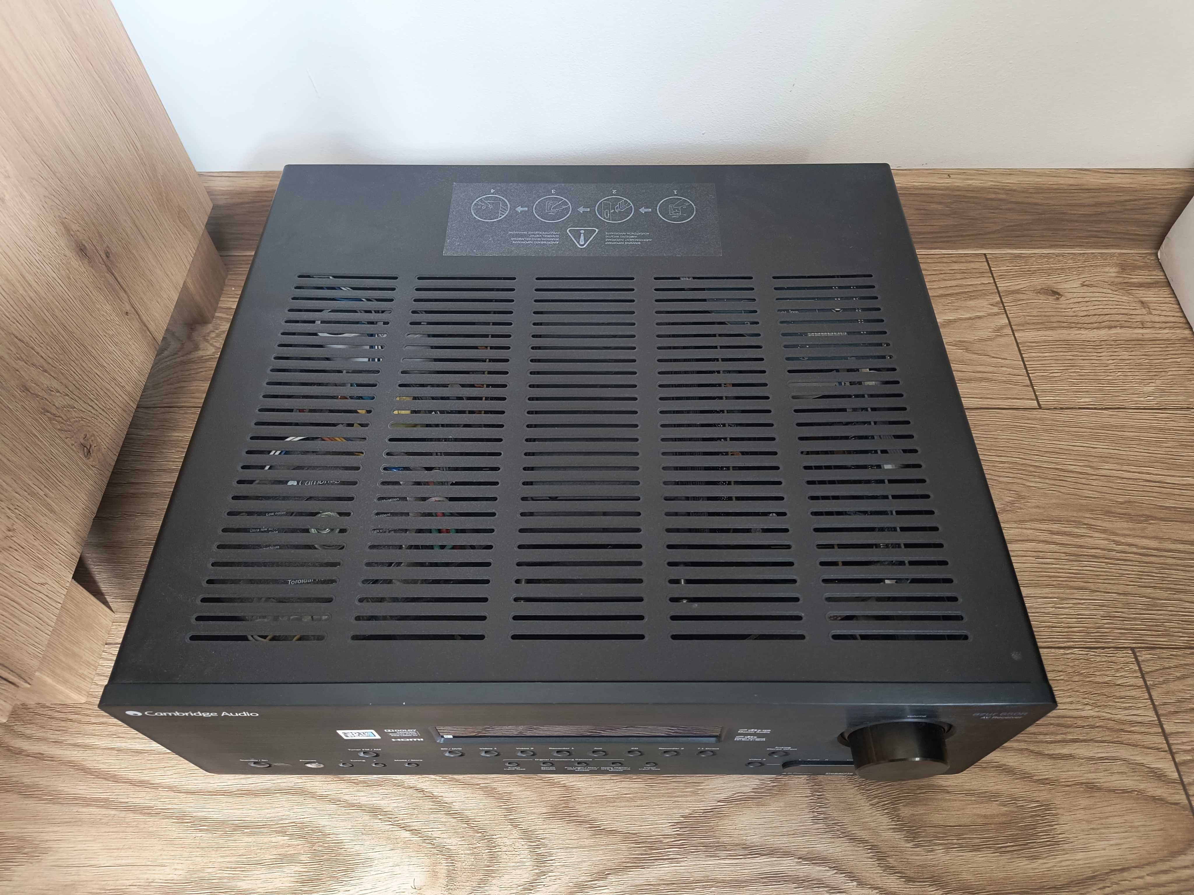 Amplituner Cambridge Audio Azure 650R