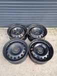 FELGI STALOWE 4x108 R16" 7Jx 16 ET32 CITROEN C4 DS4 PEUGEOT 5008 F80