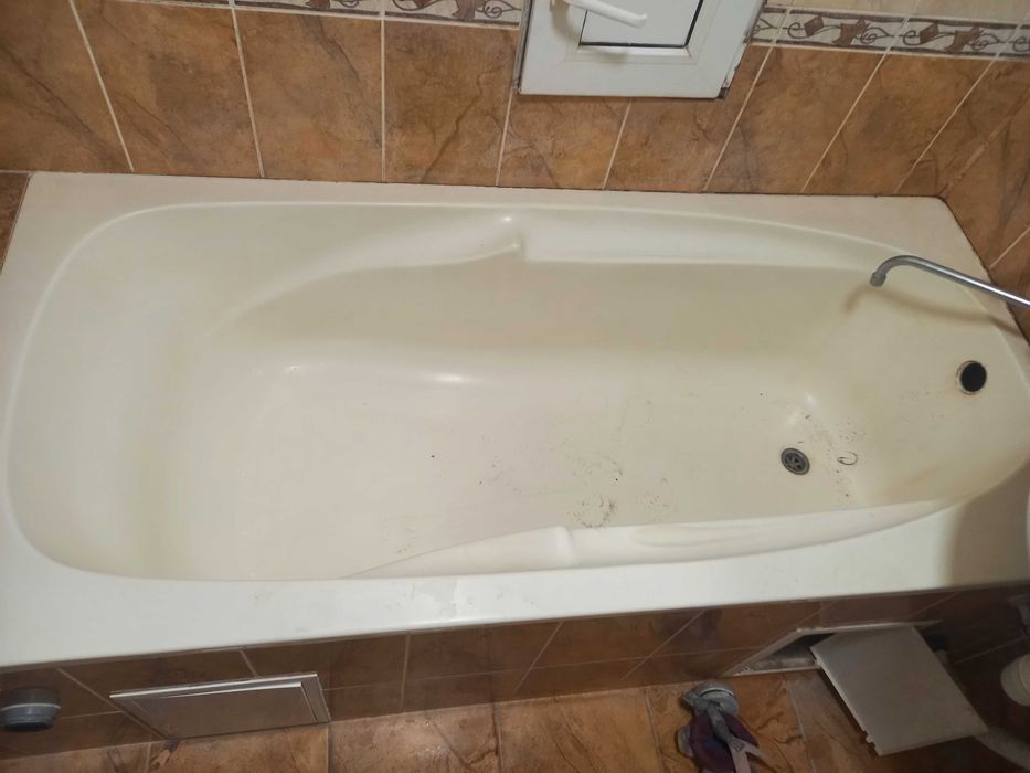 НЕДОРОГО. Реставраці ванн.