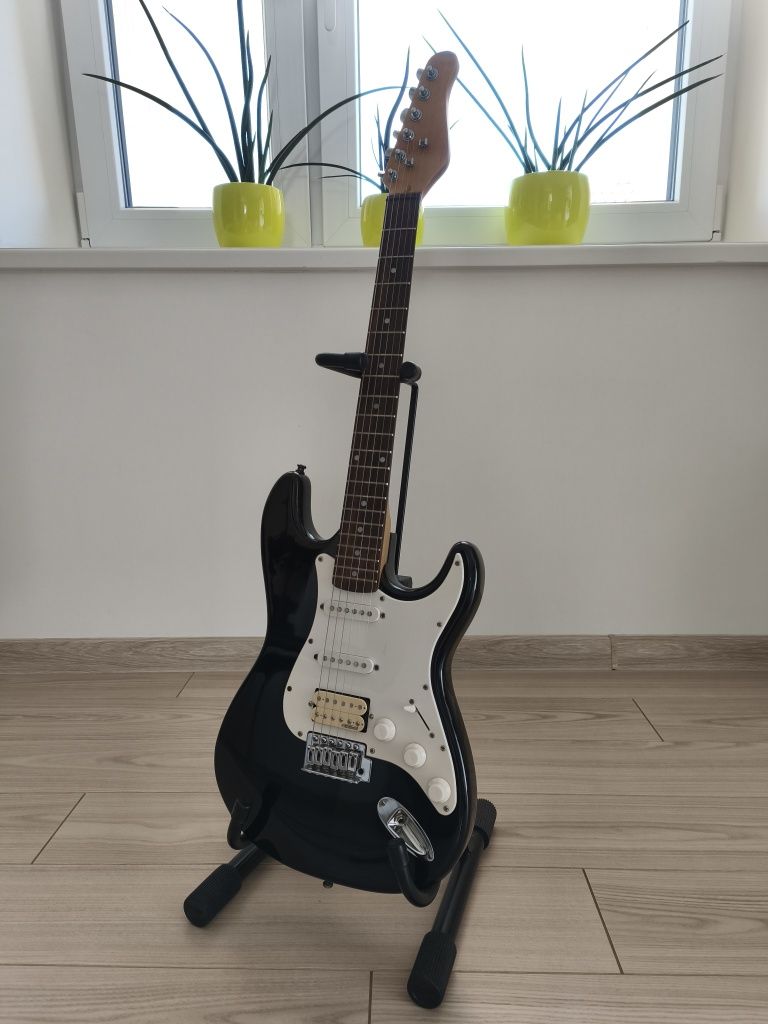 Gitara elektryczna stratocaster