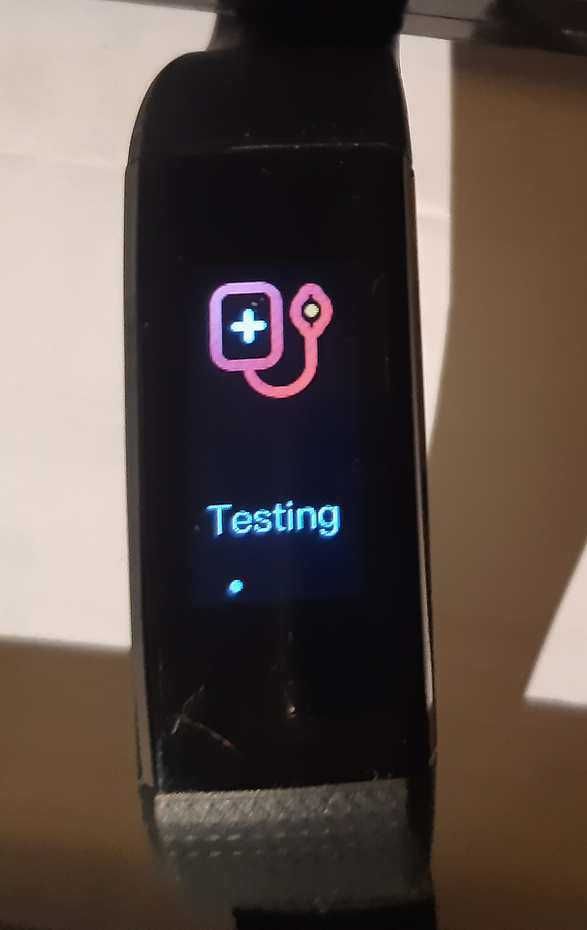 S5 Sports Inteligentny Zegarek Wodoodporna Bransoletka SmartWatch.