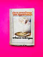 Cinco Aventuras sem Importancia - Urbano Rodrigues