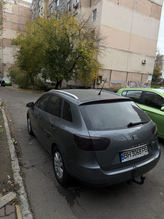 SEAT Ibiza 2013g 1.2 Дизель