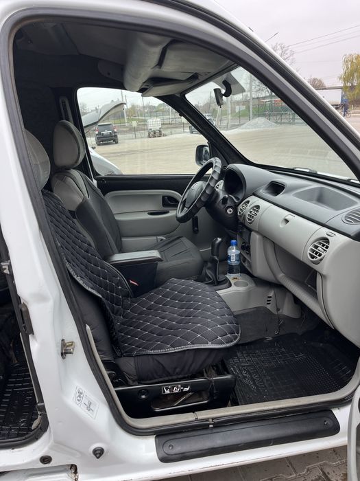 Продам авто Renault Kangoo 2006 року 1.5 дизель, вантажний.