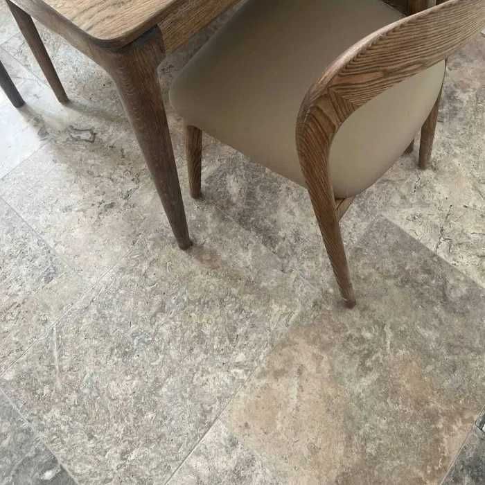 płytki Trawertynowe - Trawertyn - mozaiki - komplet - Kamień Naturalny