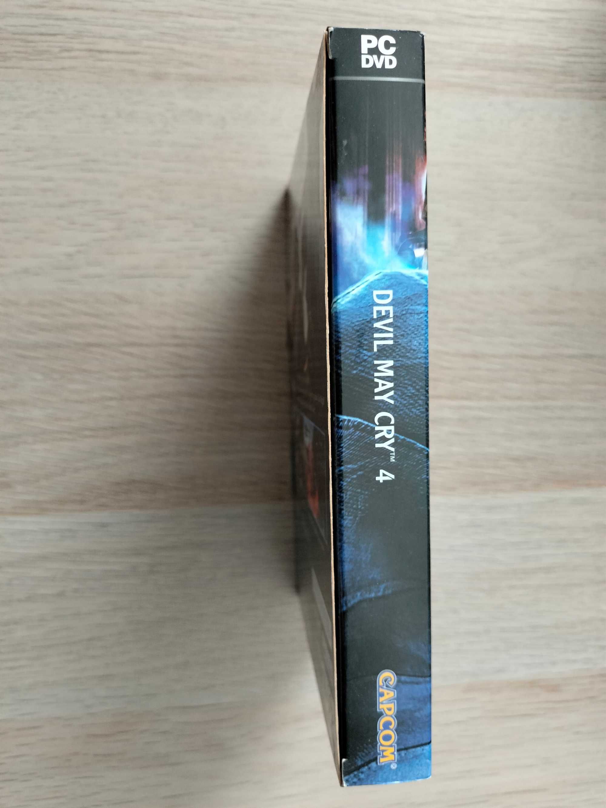 Devil May Cry 4 PL PC