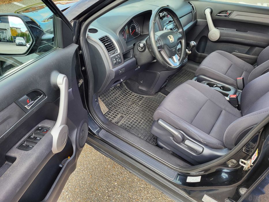 Honda CR-V 2.2 2007rok