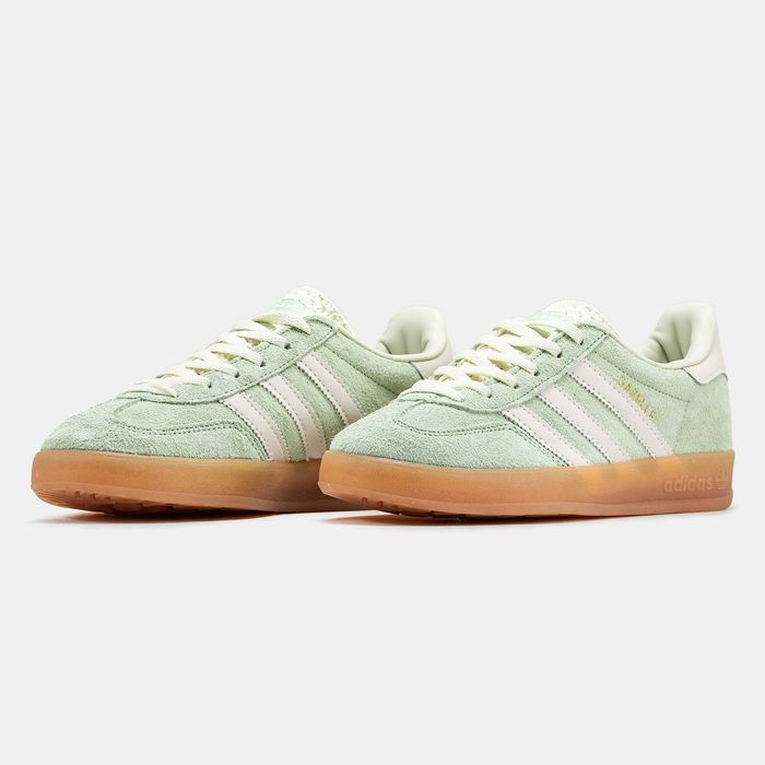 Кросівки Adidas Gazelle Light Mint premium