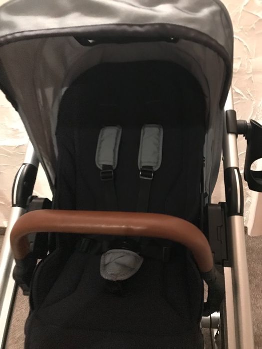 Wózek dziecięcy mutsy iGO