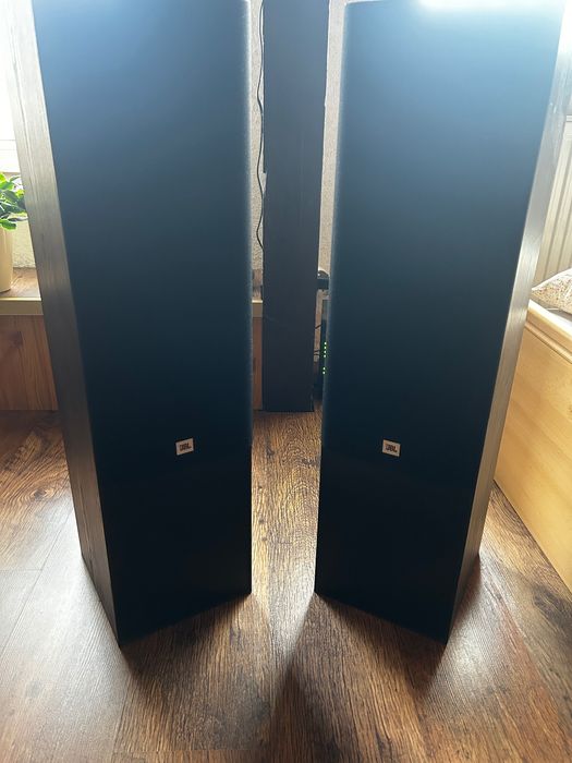 Kolumny JBL MX1000