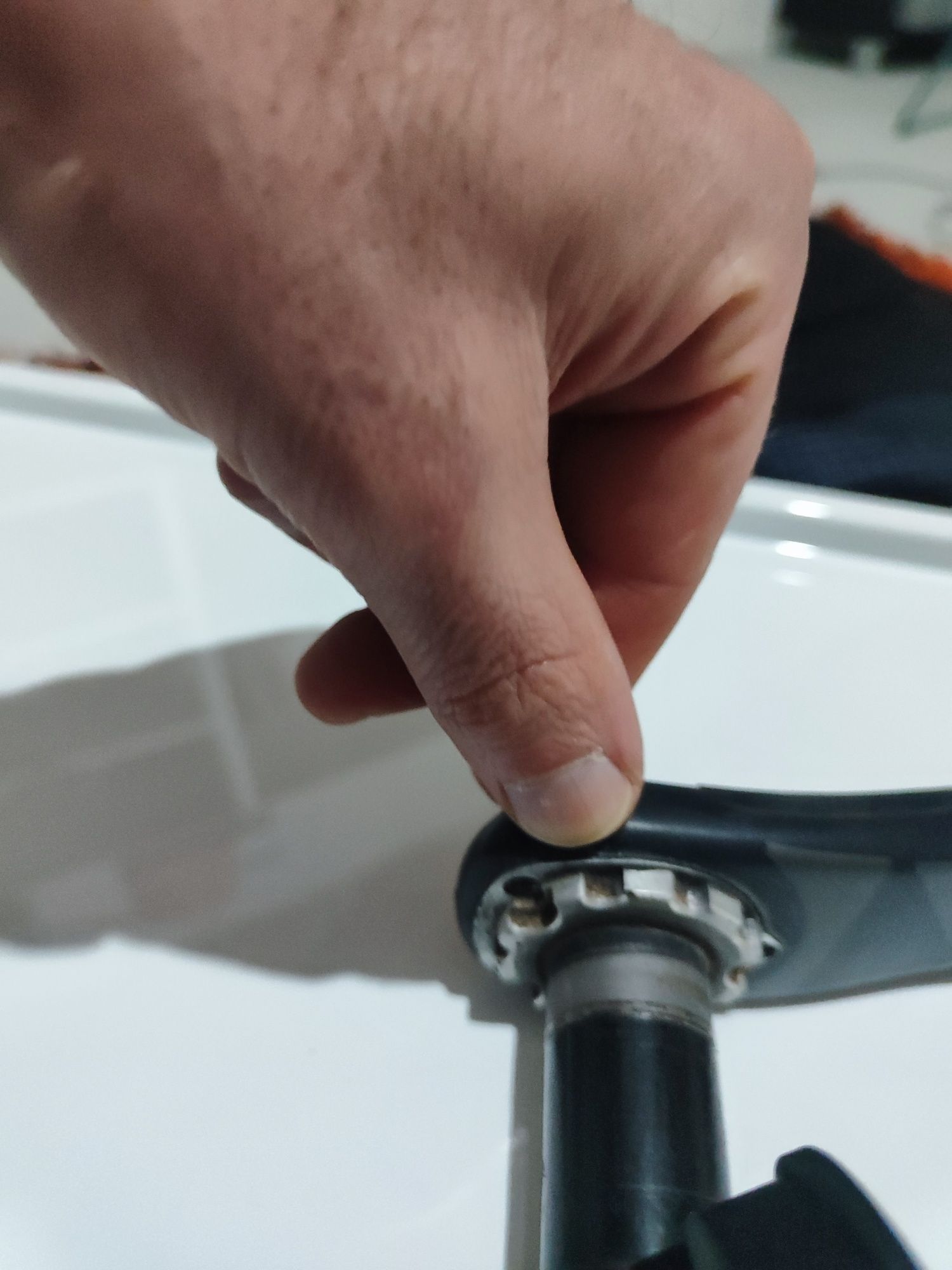 Pedaleiro Sram xx1 carbono