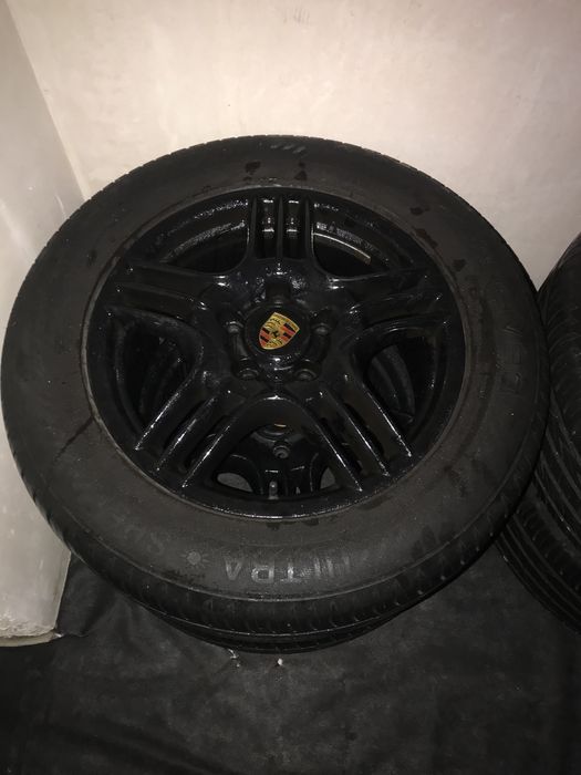 Диски Порше Каен