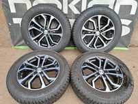 Felgi aluminiowe ! 17 cali ! 5x114,3 ! Kia Hyundai MONTAŻ