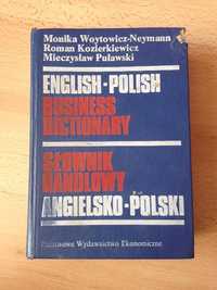 Słownik handlowy angielsko-polski