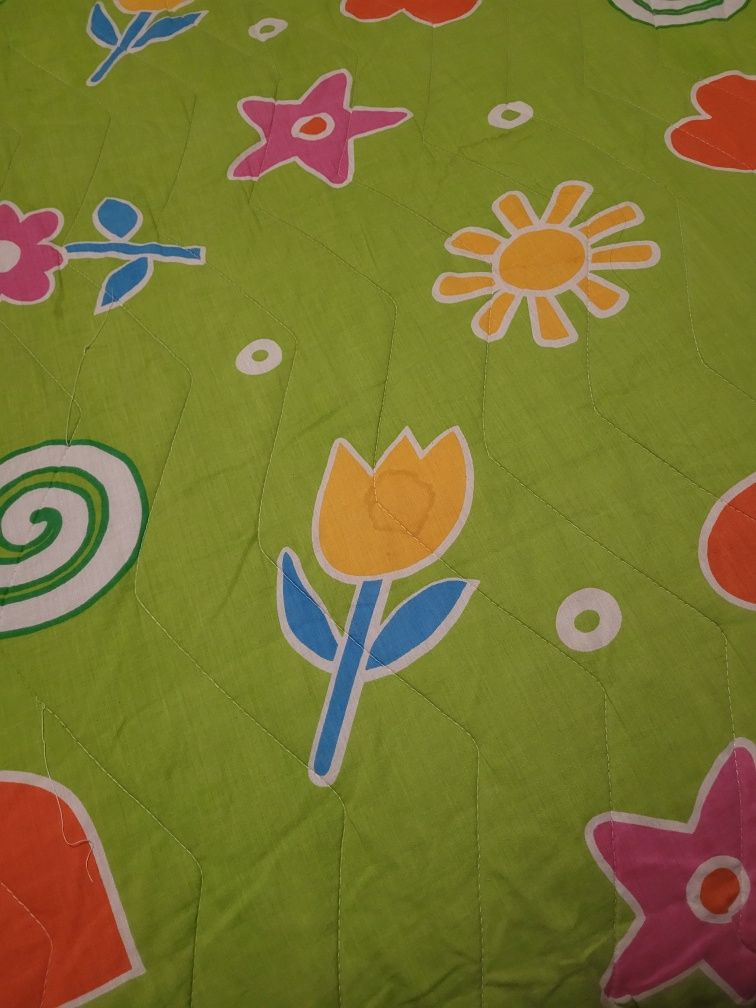 Edredon de verão motivos infantis 2.40 vs 2.50