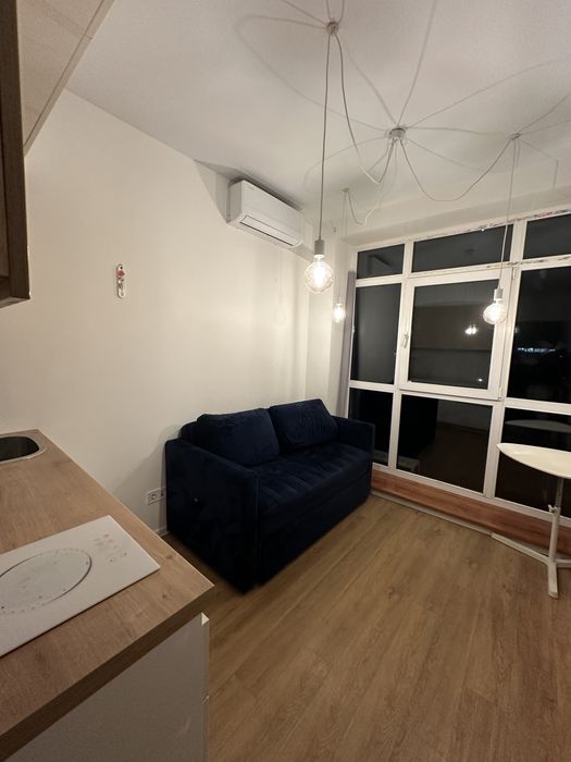 Сдается в аренду смарт квартира Лофт Парк, железнодорожная 32, КПИ