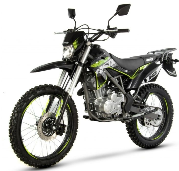 Cross Defender Asix 150cc raty na telefon