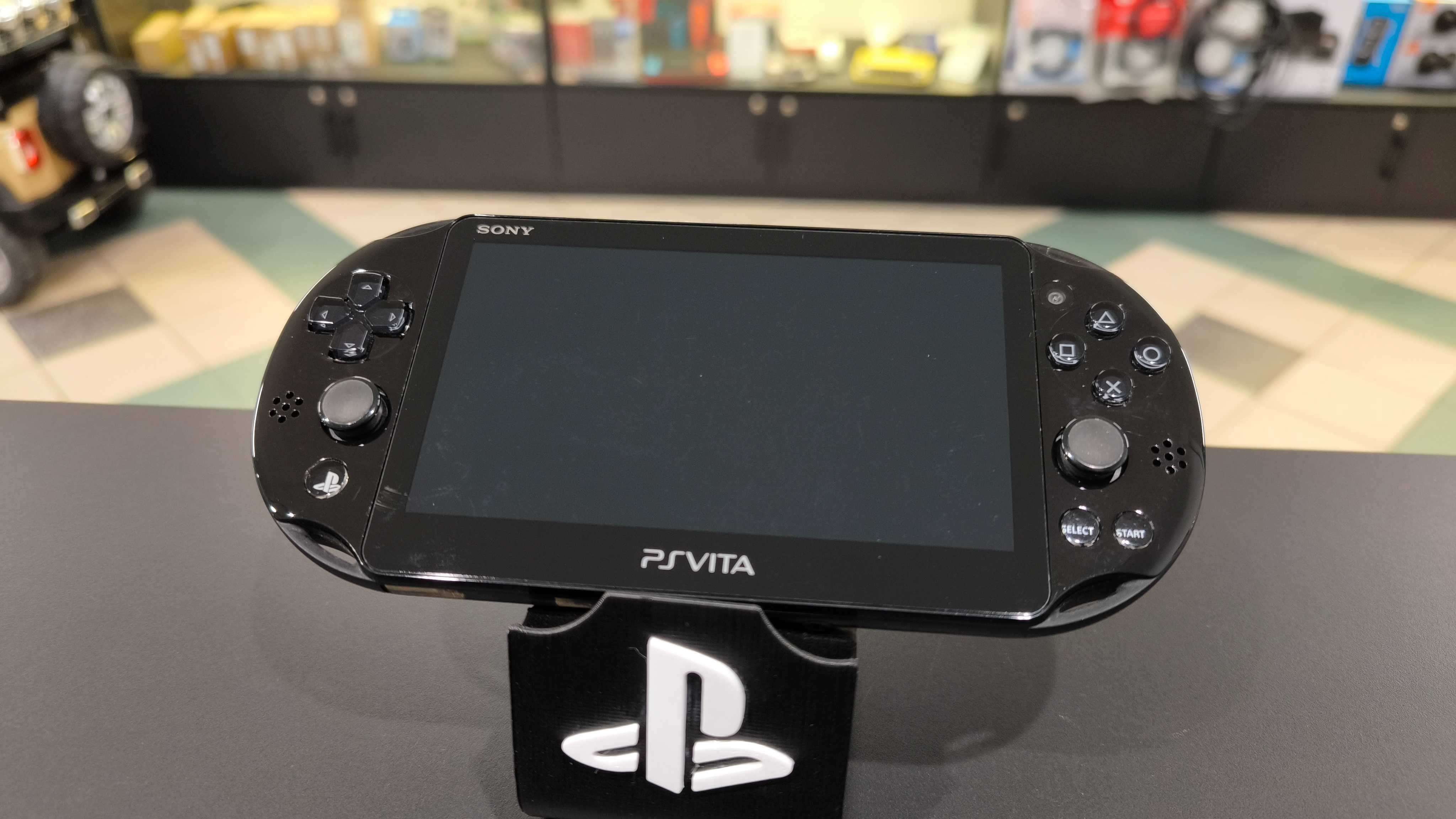 Playstation PS VITA 2000 konsola przenośna Enso 128GB Gwarancja