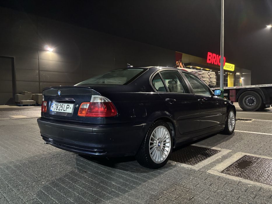 BMW 320D E46 1998