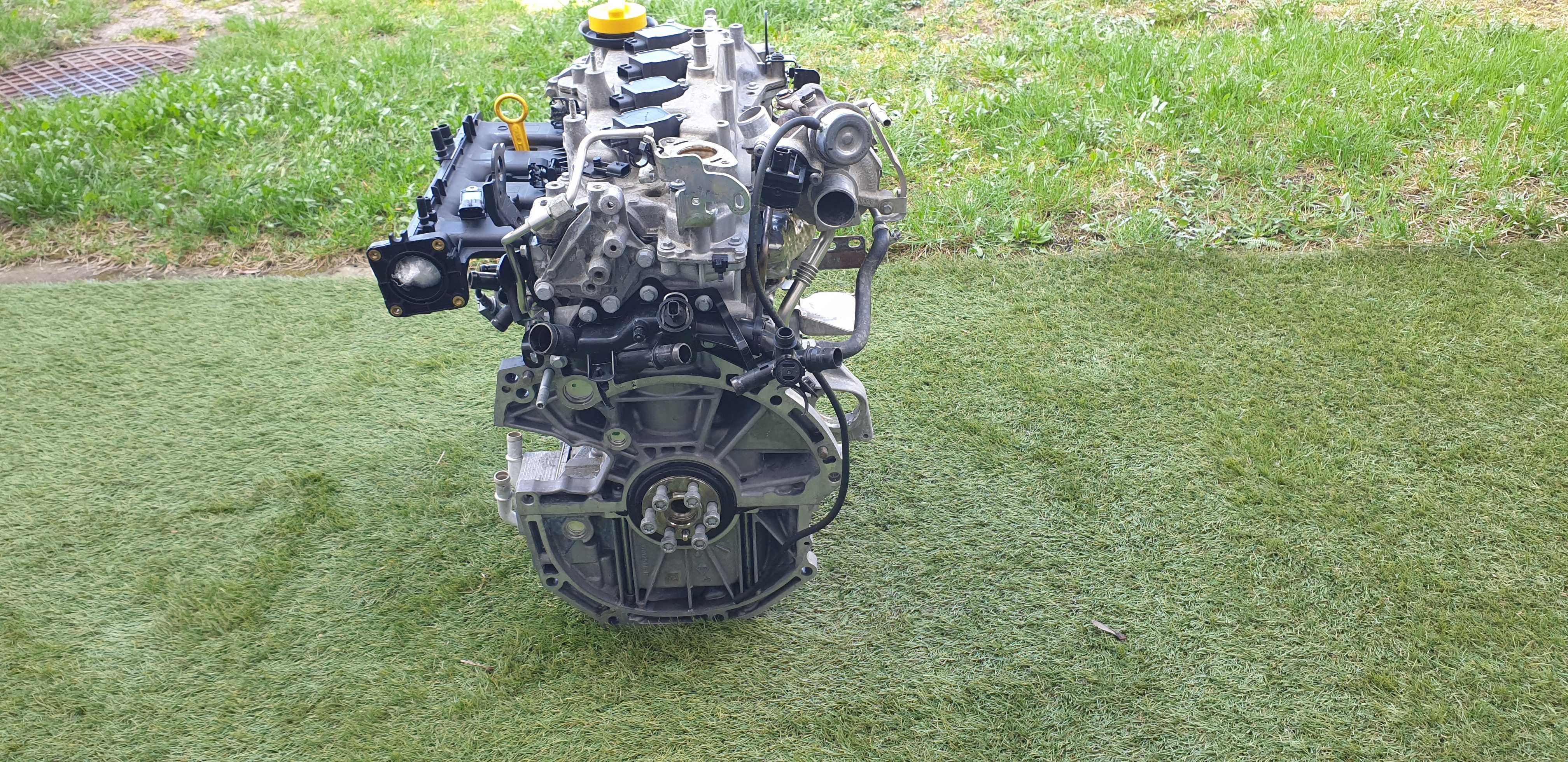 H5F F 408 silnik komplet 1.2 Tce clio iv captur kadjar megane qashqai