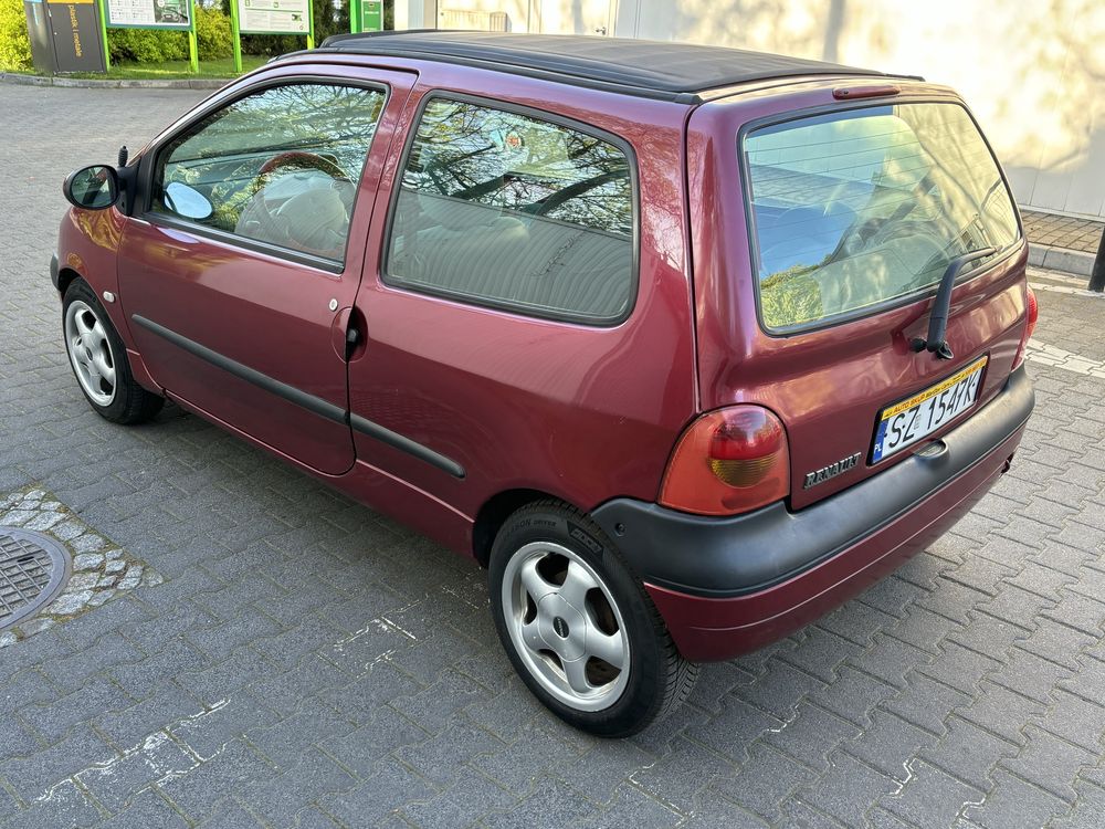Renault Twingo 2004 rok Wspomaganie * Przegląd do 04/2025 *