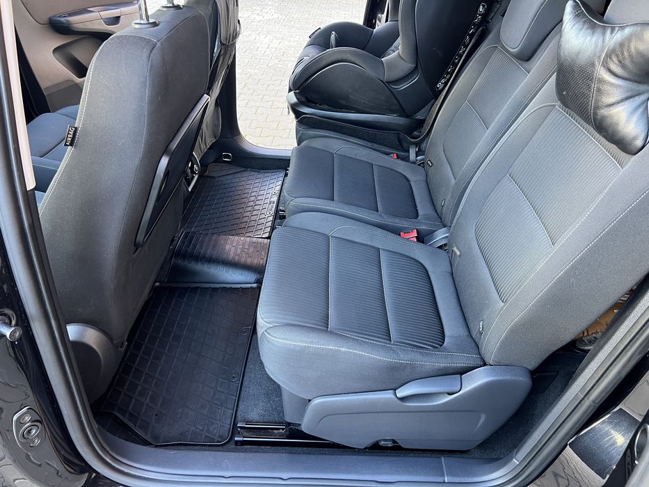 Seat Alhambra, 2.0 TDI, 2014р., у відмінному стані