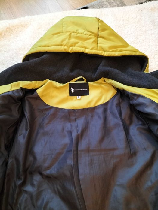 Kurtka puchowa damska