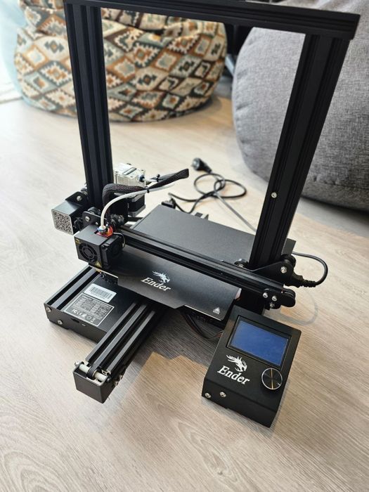 3d принтер Ender 3 pro